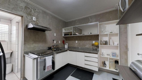 Imagem 14 de 23 de Apartamento Completamente Mobiliado No Bairro Vila Olímpia - Ap3057v
