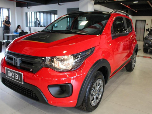 Fiat Mobi 1.0 Trekking Flex 5P