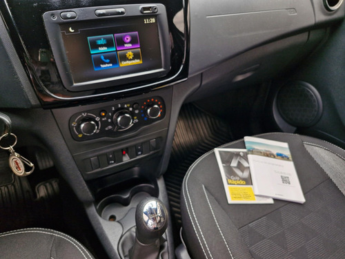 Renault Logan Zen Flex 1.6 16V 4p Mec.