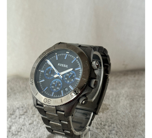 Reloj Hombre Fossil Ch2869 Original (Reacondicionado)