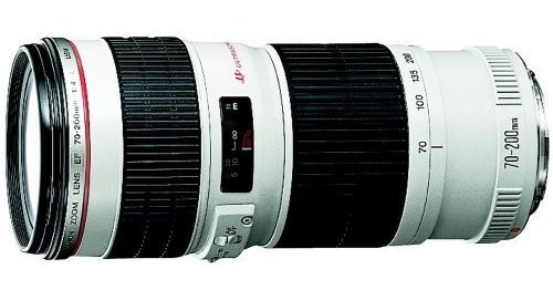 Canon Ef In Is Usm Lente Para Camara Slr Digital