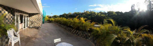Imagen 15 de 17 de Se Vende Ph 500m2 6h/7b/5p Colinas Valle Arriba