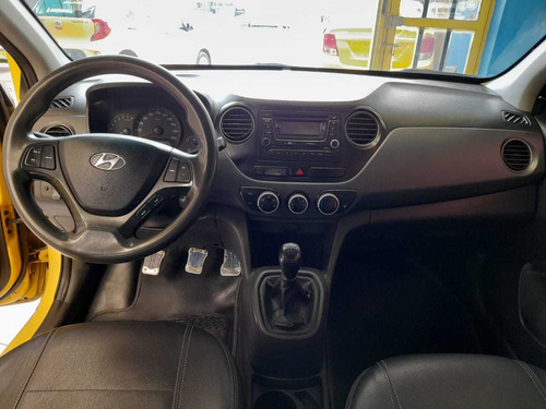 Taxis Hyundai Grand I10 Modelo 2016/2019