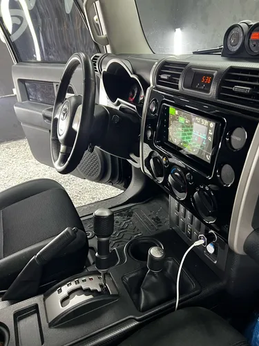 Toyota Fj Cruiser 4.0 2021