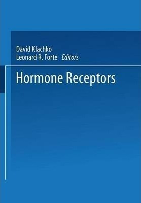 Hormone Receptors - David M. Klachko (paperback)