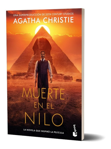 Muerte En El Nilo Agatha Christie Booket