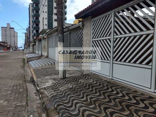Imagem 2 de 24 de Casa Com 3 Dorms, Guilhermina, Praia Grande - R$ 490 Mil, Cod: 6069 - V6069