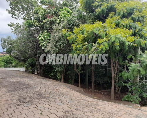 Terreno À Venda No Vila Sonia Em Valinhos - Tf00256 - Tf00256 - 69201438
