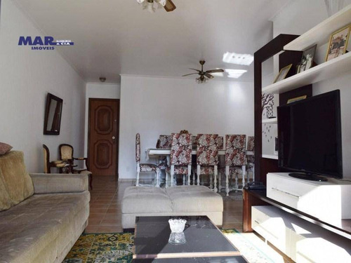 Imagem 3 de 20 de Apartamento Residencial À Venda, Centro, Guarujá - . - Ap8002
