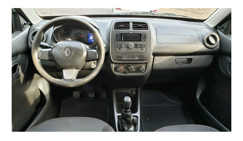 Imagem 7 de 8 de Renault Kwid Zen 1.0 12v Sce
