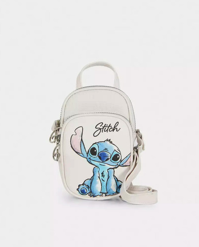 Bolso Bandolera Crossbody Disney Stitch 