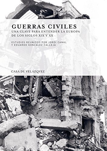 Libro Guerras Civiles  De Canal Jordi