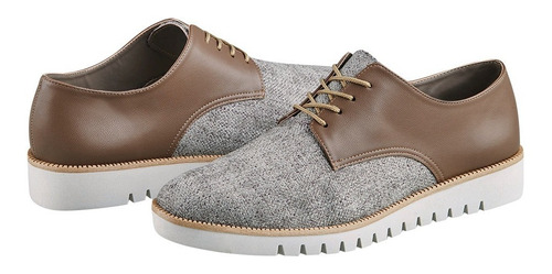 Imagen 2 de 7 de Choclo Sneaker Felipe Rentería Mujer Casual Confort 23-27 Mx
