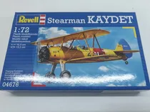 Comprar Avion Stearman 1\u002F72 Revell Maqueta Para Armar