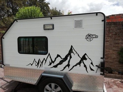 Casa Rodante Mini Deluxe Full (vendida) Stock O A Pedido!