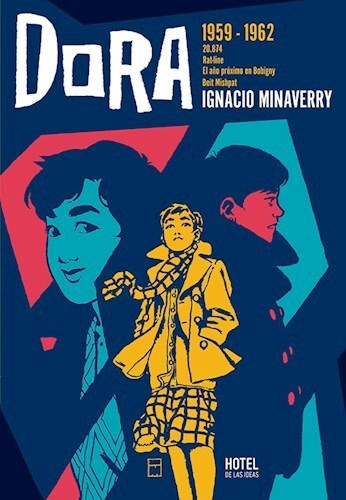 Dora 1959-1962 - Minaverry Ignacio (libro) - Nuevo