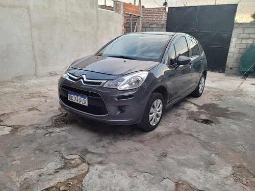 Citroën C3 1.6 Vti 115 Live