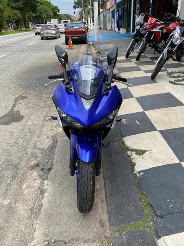 Yamaha Yzf R-3
