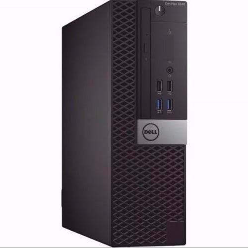 Cpu Monitor Dell Optiplex 3040 Core I5 6g 8gb 1tb - Promoção