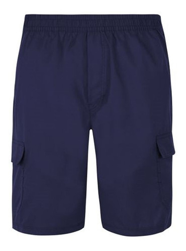 Bermuda Calção Shorts Cargo Plus Size Elite 23075