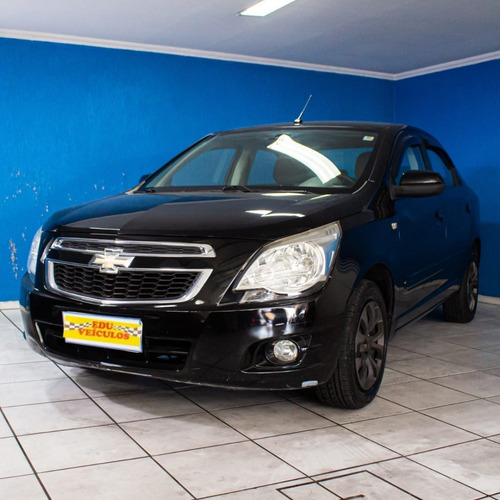 Imagem 6 de 9 de Chevrolet Cobalt Lt 2013 Automatico