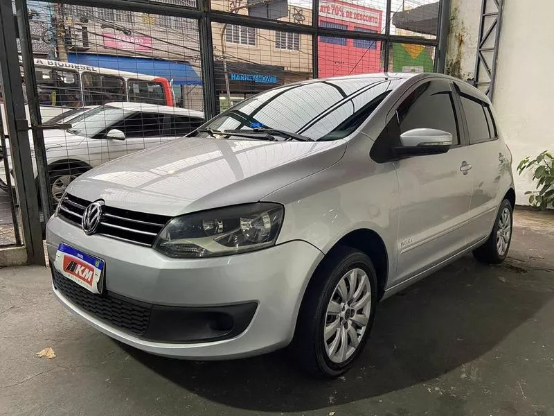 Volkswagen Fox 1.0 8v (g2) 4p