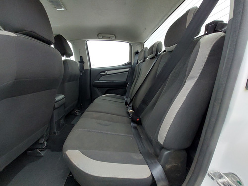 Chevrolet S-10 2.8 16V TURBO DIESEL LT CD 4X4 AUTOMÁTICO