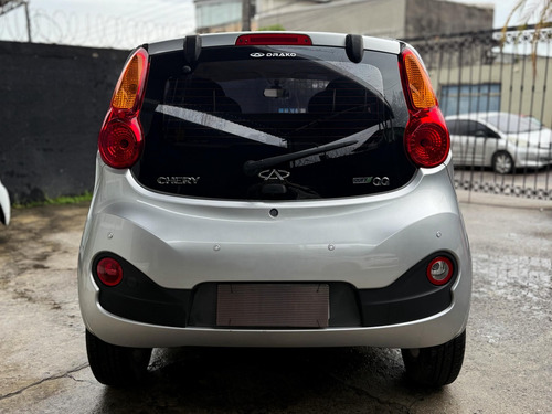 Chery QQ 1.0 MPFI LOOK 12V FLEX 4P MANUAL