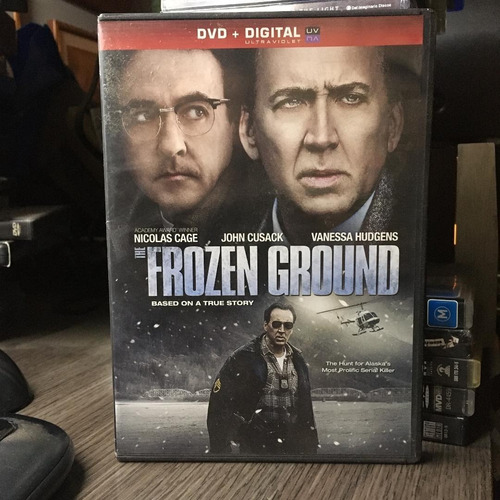 The Frozen Ground (2013) Director: Scott Walker