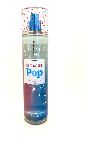 Firecracker Pop Body Bath & Body Works 100 % Original