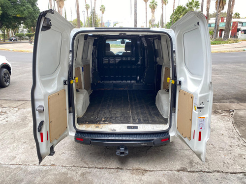 Ford Transit 2.2 Van Larga Techo Alto Aa Custom Mt