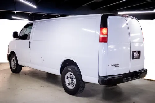 Chevrolet Express 6.0cargo Van Ls At