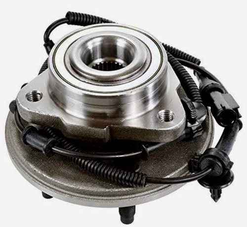 Imagen 2 de 4 de Mozo Rueda Delantera Ford Explorer Sport Trac 06 07 08 09 10