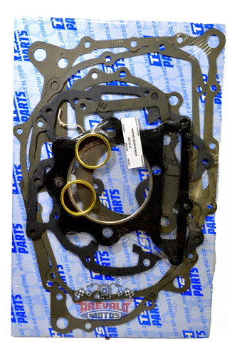 Juntas De Motor Completo Honda Nx 350 Sahara - Jta