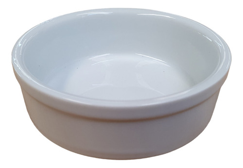 Cazuela Dip De Porcelana Para Aderezos 10cm - Walplo