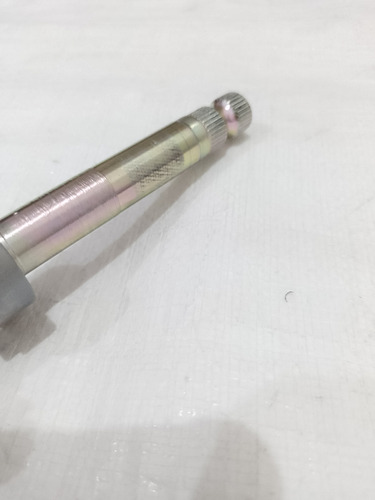 Eje Patada Arranque Completo Original Honda New Wave S 110