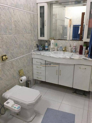 Imagem 5 de 12 de Sobrado À Venda, 200 M² Por R$ 810.000,00 - Vila Nova Mazzei - São Paulo/sp - So1951