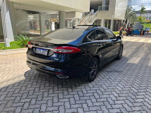 Imagem 4 de 15 de Ford Fusion Titanium 2.0 Fwd 2017