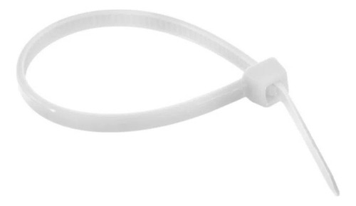 Kit Com 100 Abraçadeiras De Nylon Enforca Gato 3.65x150mm