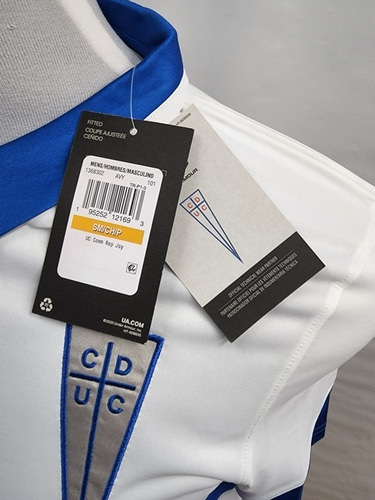 Camiseta Universidad Catolica 85 Años Under Armour Original