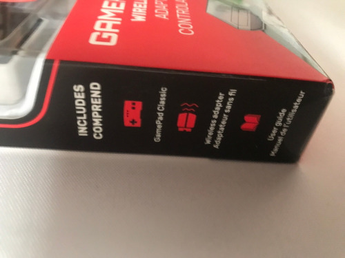 Control Inalambrico Para Nes Classic Mini Console My Arcade (Usado)