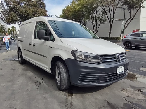 Imagen 9 de 14 de *volkswagen Caddy Maxi 2018*