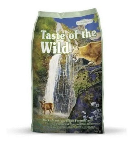 Alimento Natural Gato Canyon River Feline Bulto 2.28kg