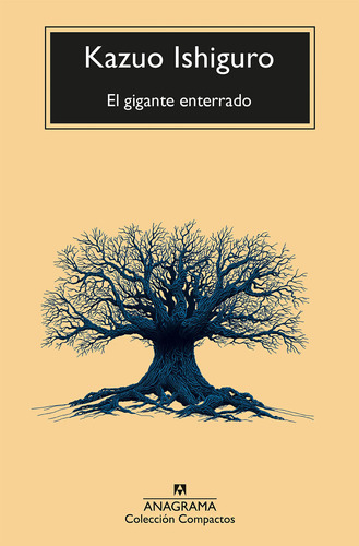 Libro: El Gigante Enterrado / Kazuo Ishiguro