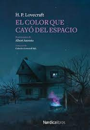 Color Que Cayó Del Cielo, El - Lovecraft, H.p