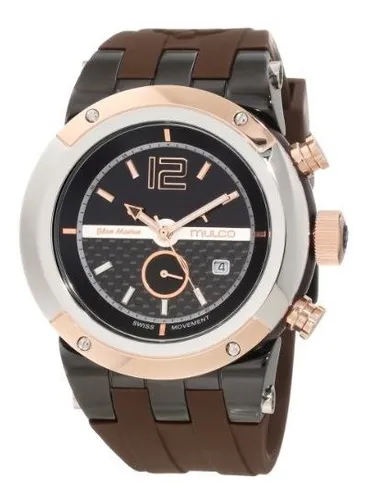 Reloj Mulco M10 Mw5 2828 035 Relojes Pulso MercadoLibre