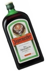 Jagermeister 1 Litro Licor De Hiervas 100% Original Garantiz