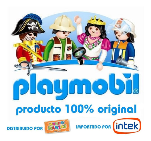 Imagen 7 de 10 de Playmobil Special Plus 9356 Granjera Con Ovejas Intek Manias
