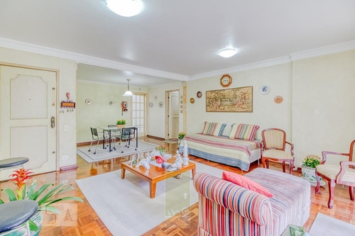 Imagem 4 de 15 de Apartamento 4 Dormitórios Em Moema P/ Venda! - Ap-4558-1