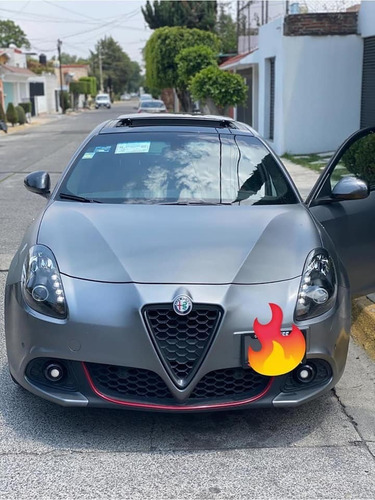 Imagen 4 de 7 de Alfa Romeo Giulietta